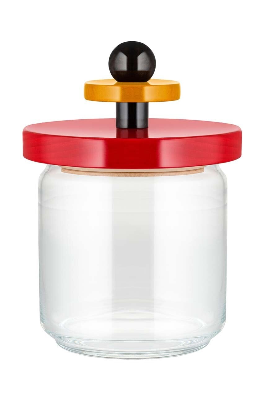 Nádoba s vekom Alessi Jar 750 ml