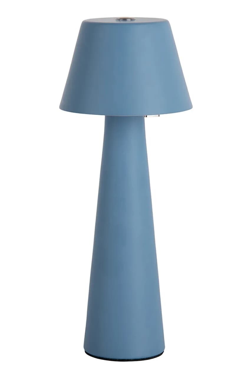 Bezdrôtová led stolná lampa Leitmotiv Mini LED Cone