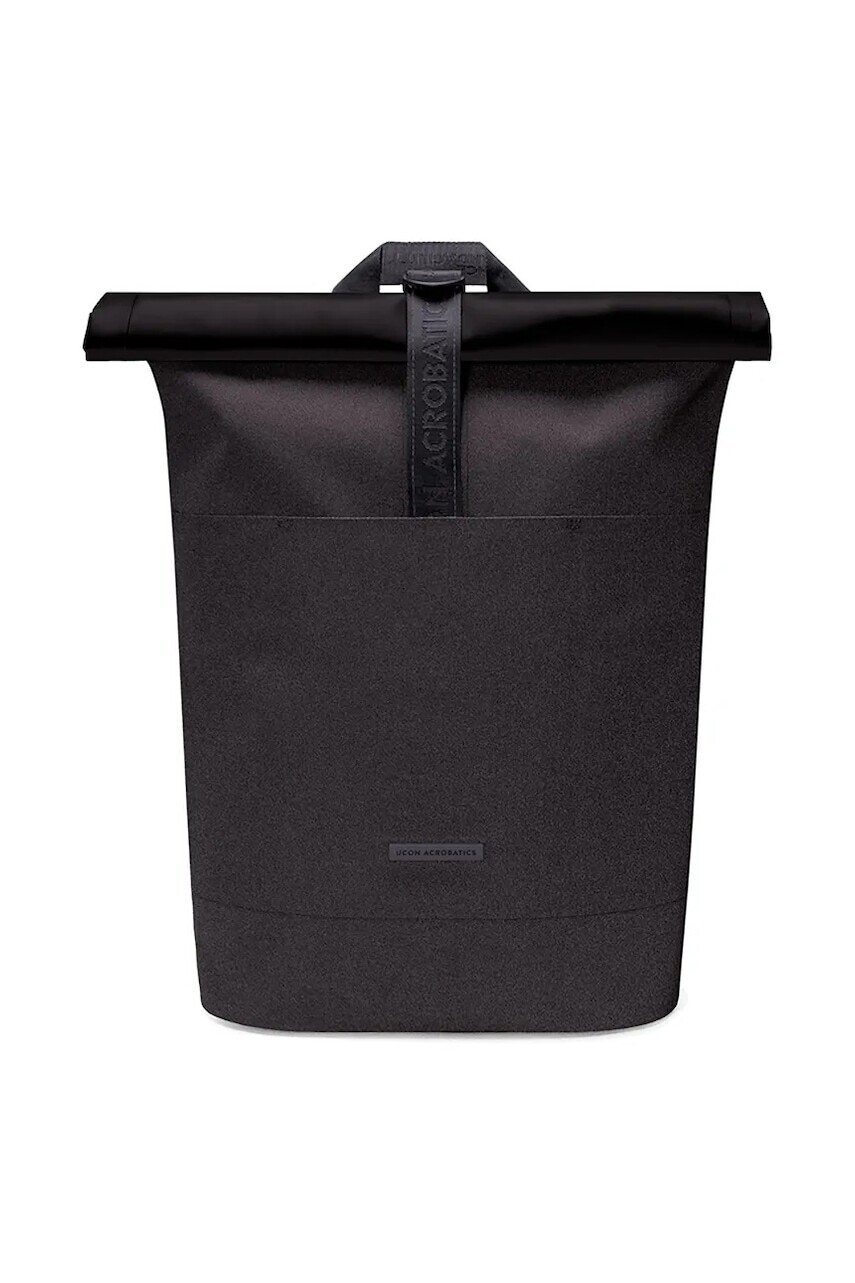Mestský batoh Ucon Acrobatics Phantom Asphalt Reflective 16 L čierna farba