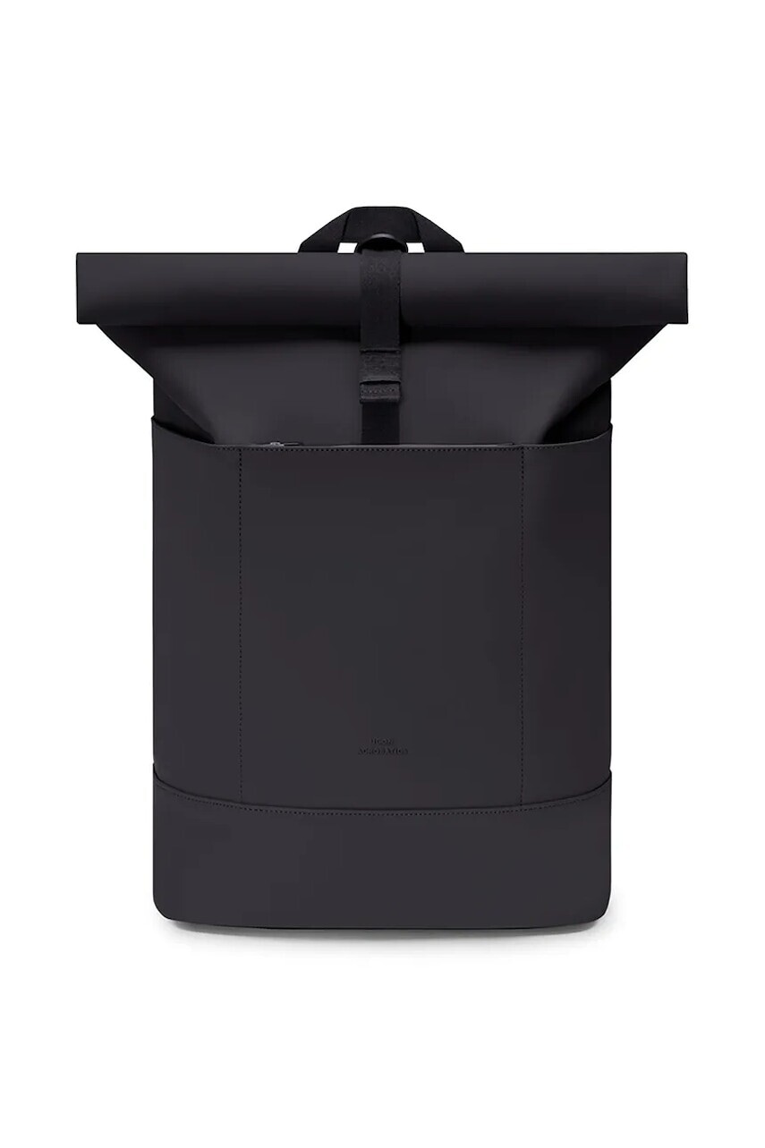 Mestský batoh s držiakom na kufor Ucon Acrobatics Lotus Infinity Black 16 L čierna farba
