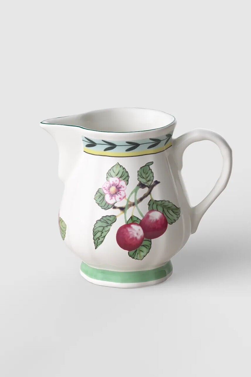 Džbán na mlieko Villeroy & Boch French Garden Fleurence 0,35 L viac farieb