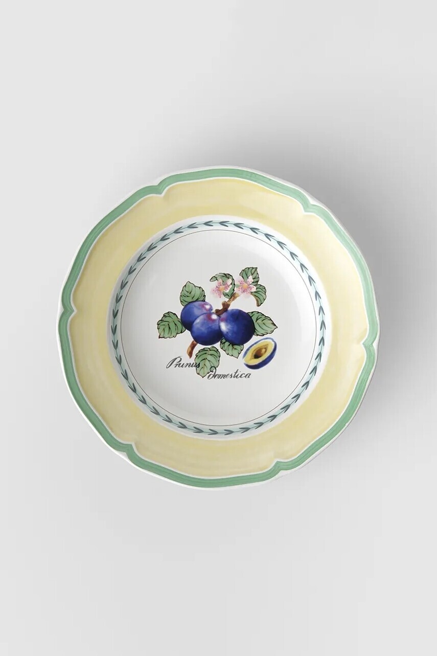 Hlboký tanier Villeroy & Boch French Garden 23 cm viac farieb