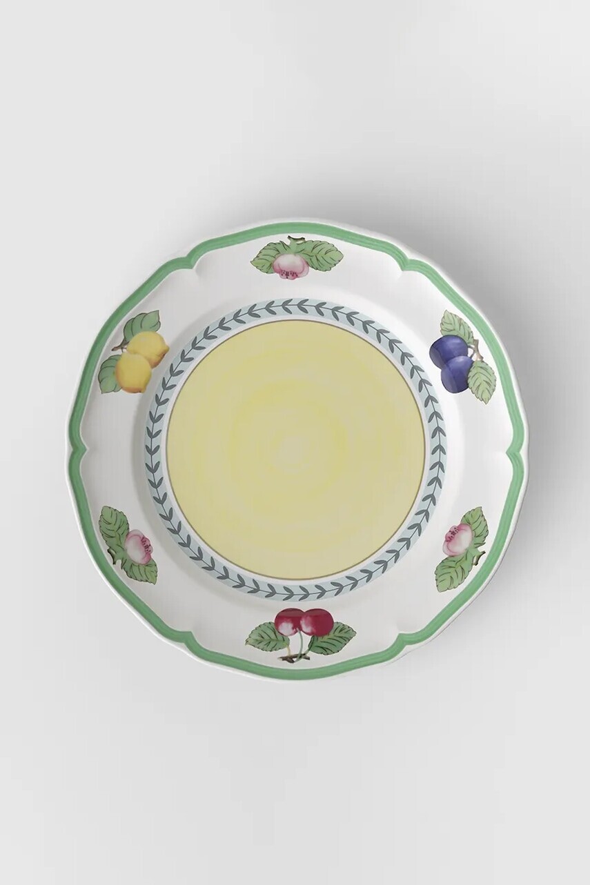 Tanier Villeroy & Boch French Garden Fleurence 26 cm viac farieb