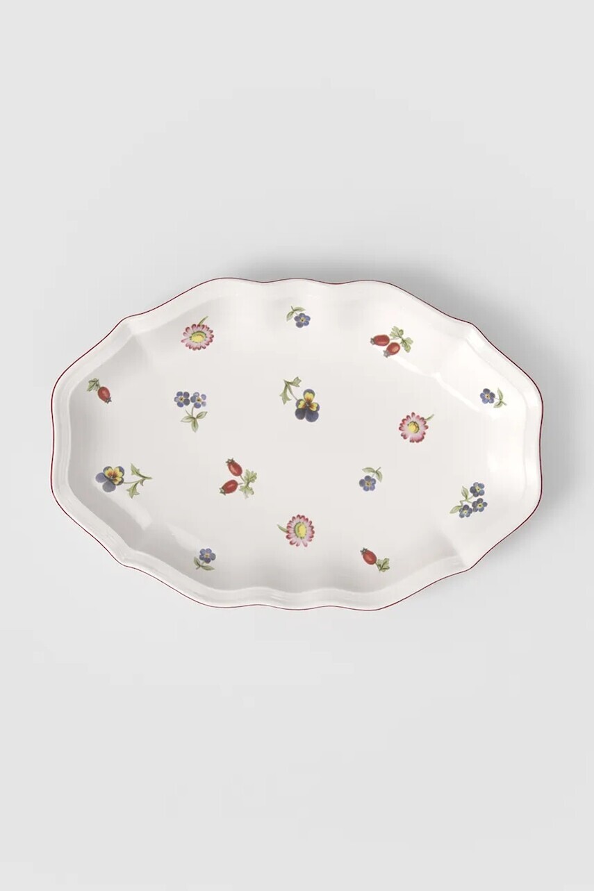 Tanier Villeroy & Boch Petit Fleur 24 cm viac farieb