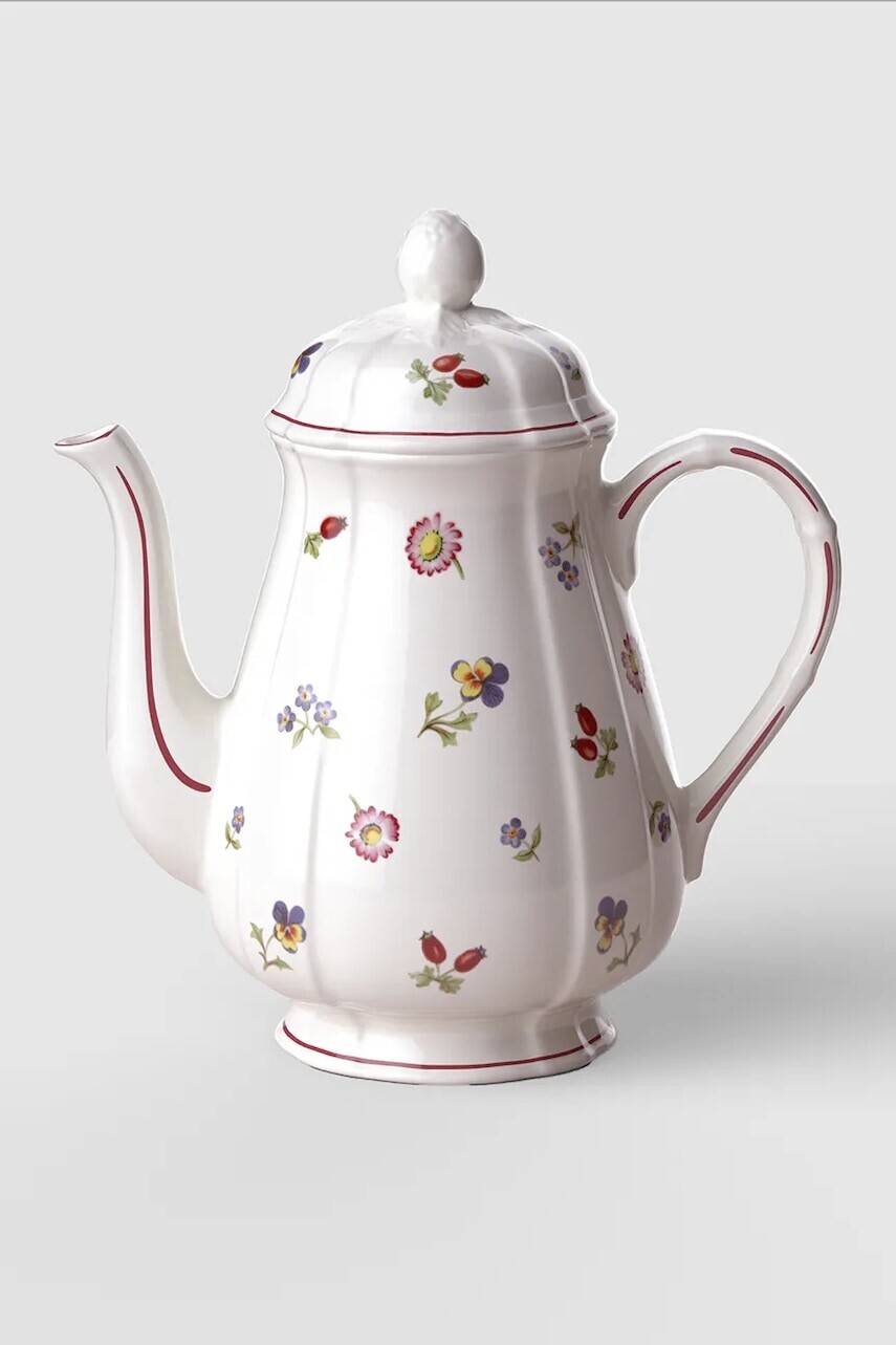 Kanvica na kávu Villeroy & Boch Petite Fleur 1,25 L viac farieb