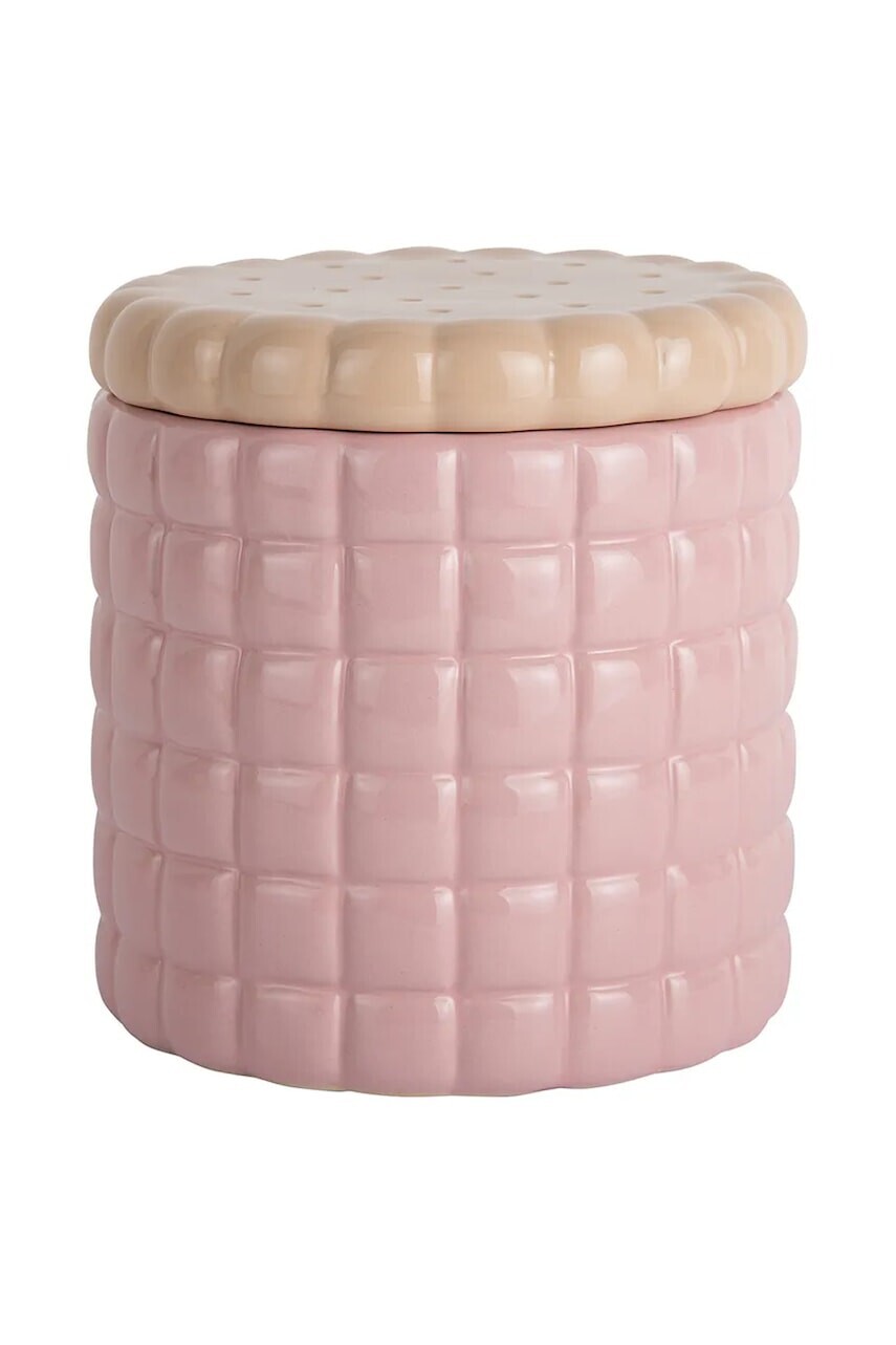 Nádoba s vekom Present Time Biscuit Box 15 cm viac farieb