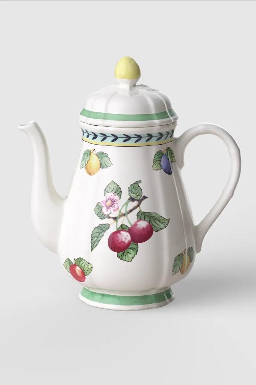 Kanvica na kávu Villeroy & Boch French Garden Fleurence 1,25 L viac farieb