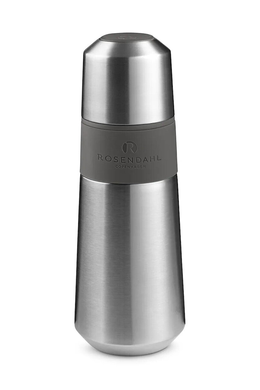 Termoska Rosendahl Copenhagen Grand Cru 650 ml šedá farba