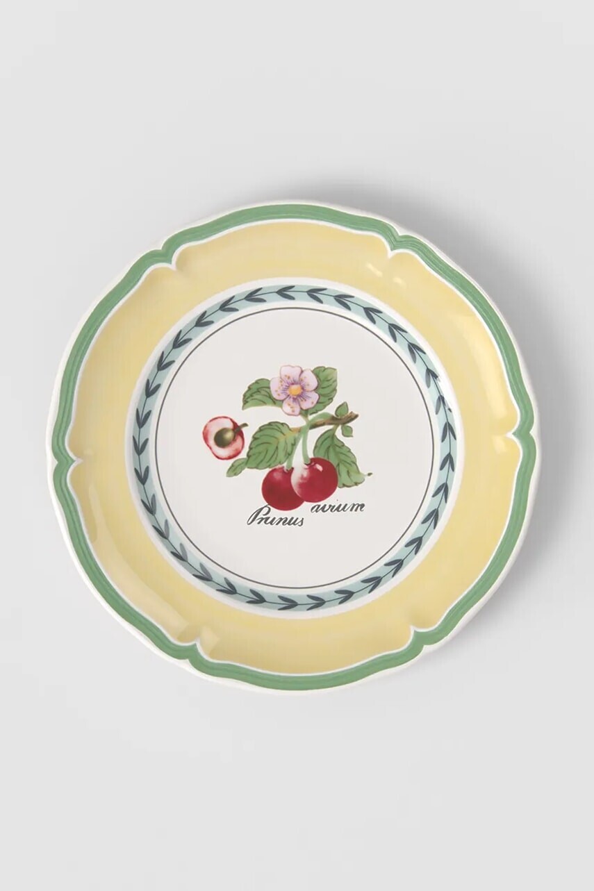 Šalátový tanier Villeroy & Boch French Garden Valence 17 cm viac farieb