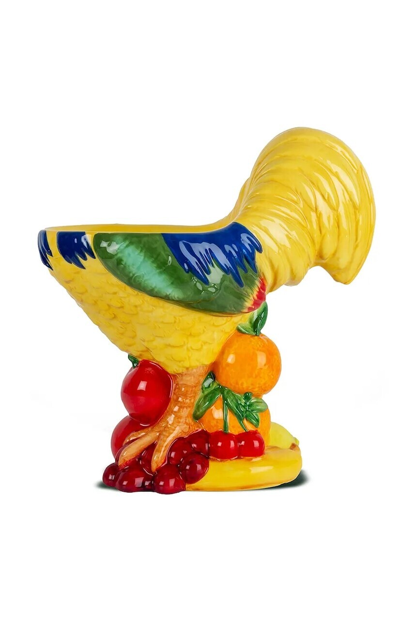 Dekoračná miska Byon Fruity Rooster 26 cm viac farieb
