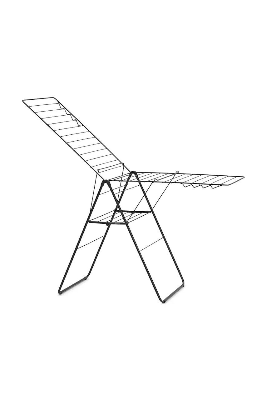 Sušička bielizne Brabantia HangOn 25 m čierna farba