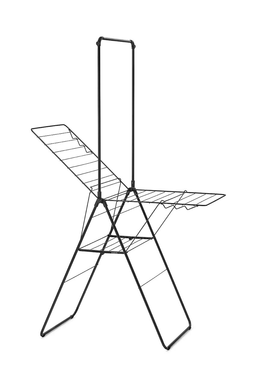 Sušička bielizne Brabantia HangOn 20 m čierna farba