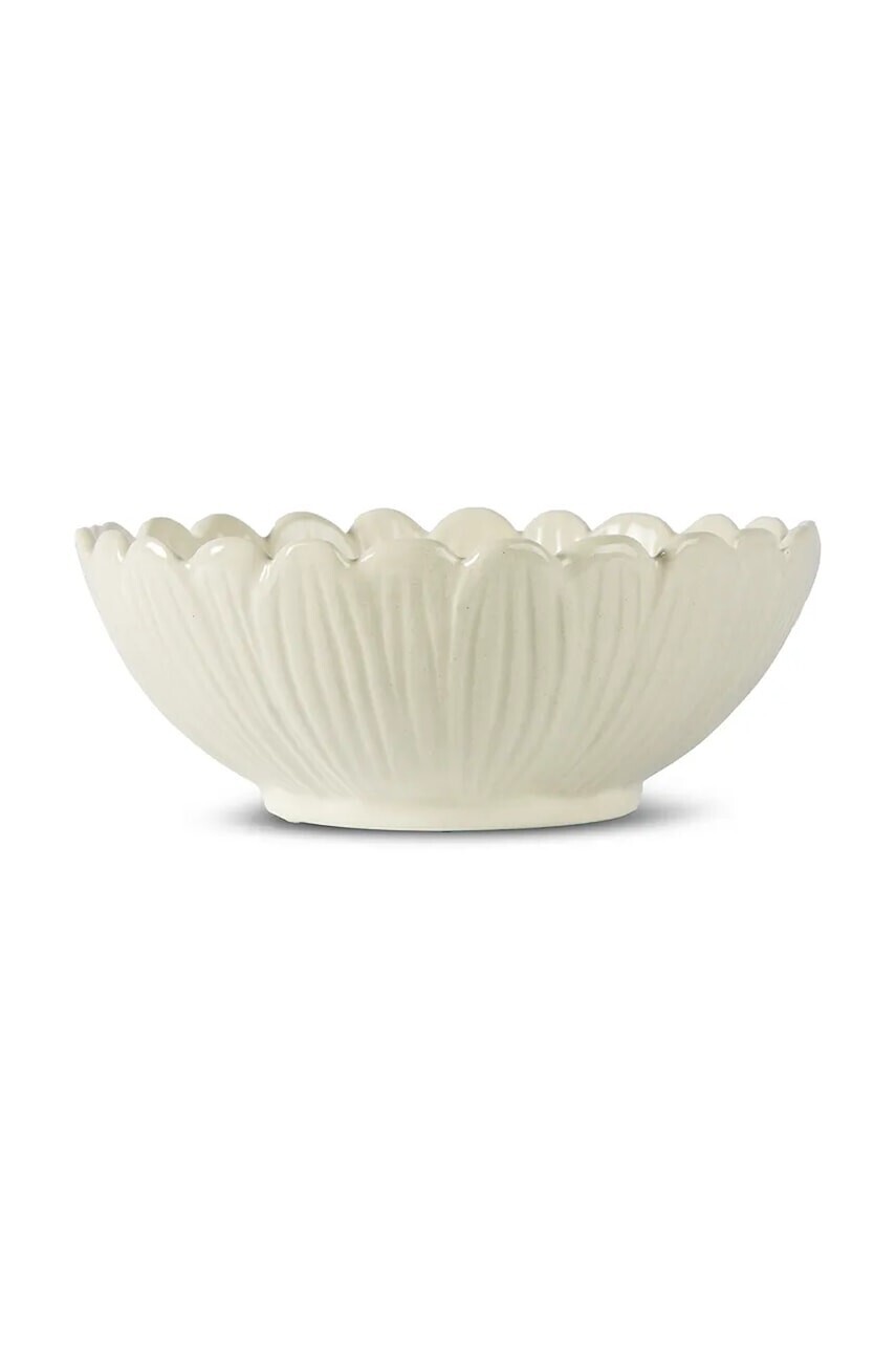 Misa Sagaform Dagny 16 cm biela farba