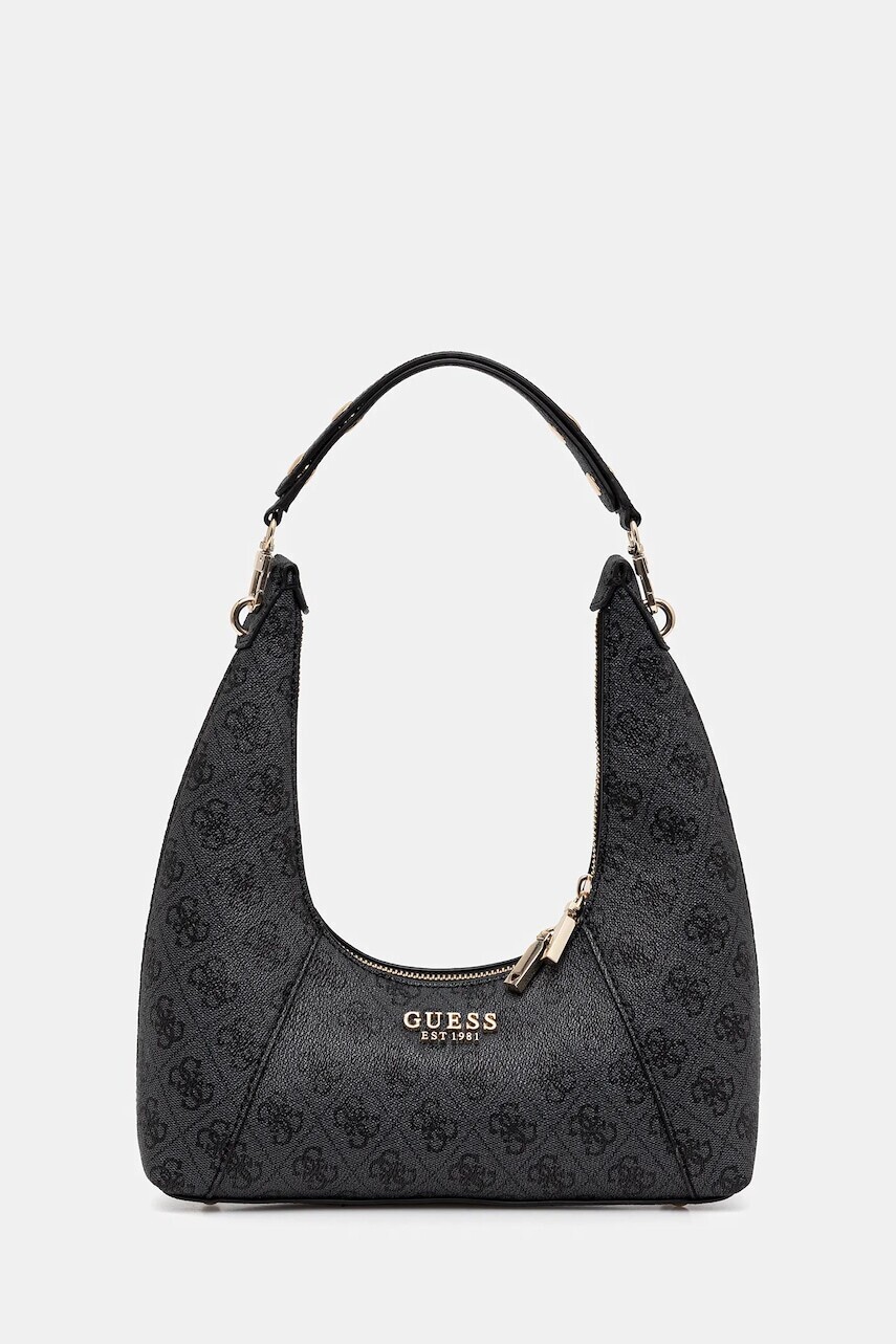 Kabelka Guess CALISTA šedá farba, HWSG73 34170