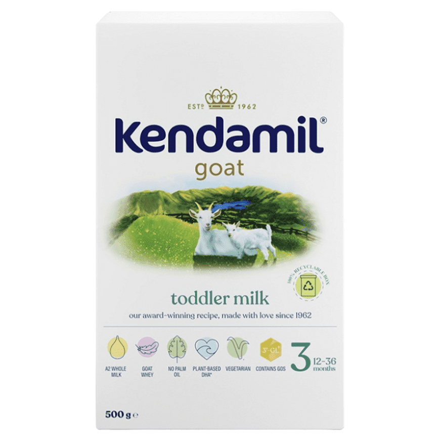 KENDAMIl 3 Kozie pokračovacie mlieko 500 g