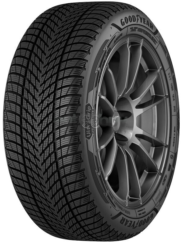 Goodyear ULTRAGRIP PERFORMANCE 3 215/60 R17 100V