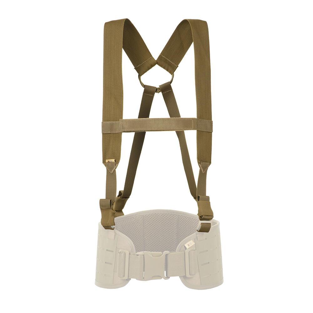 Nohavicové traky M-Tac Shoulder Straps Elite - coyote