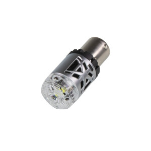LED autožiarovky BA15s - biele 12V / 23W / 360° / CANBUS (2ks)