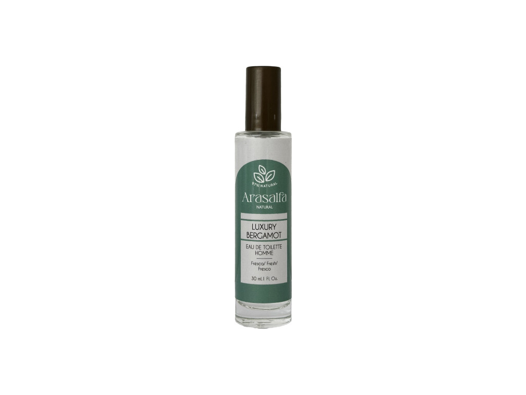 Arasalfa - LUXURY BERGAMOT Veľkosť: 30 ml