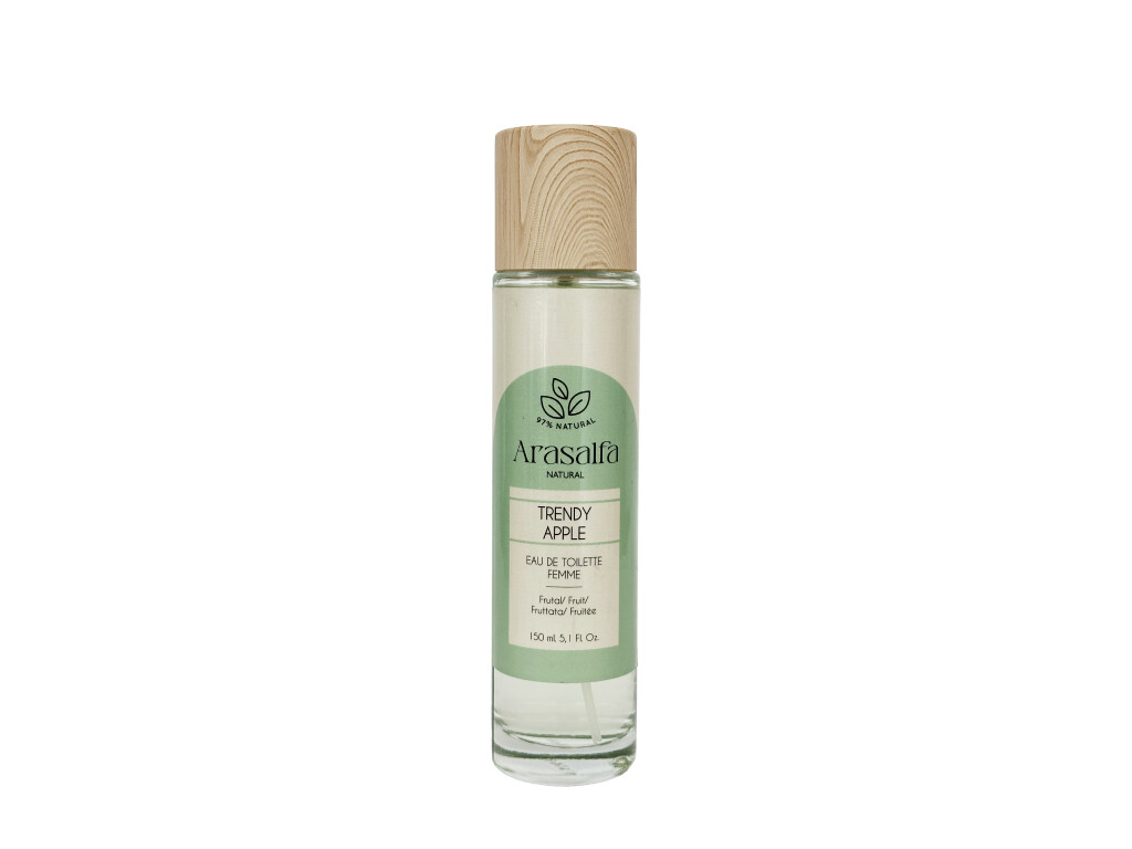 Arasalfa - TRENDY APPLE Veľkosť: 150 ml
