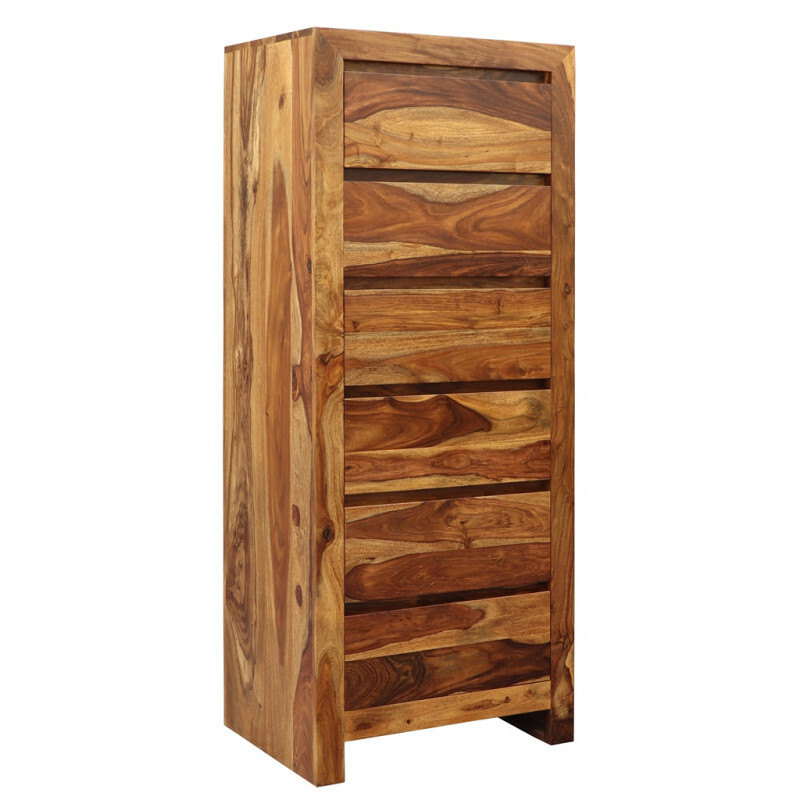 indickynabytok.sk - Komoda Gani 60x150x40 z indického masívu palisander