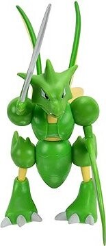 Pokémon figúrka – Scyther 11 cm