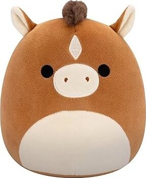 Squishmallows 20 cm – Philip hnedý kôň