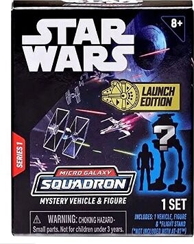 Star Wars figúrka 5 cm