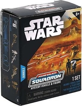 Star Wars figúrka 5 cm – Séria 2