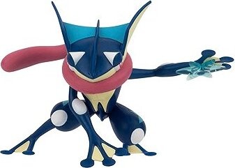 Pokémon figúrka – Greninja 11 cm