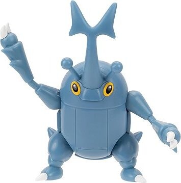 Pokémon figúrka – Heracross 11 cm