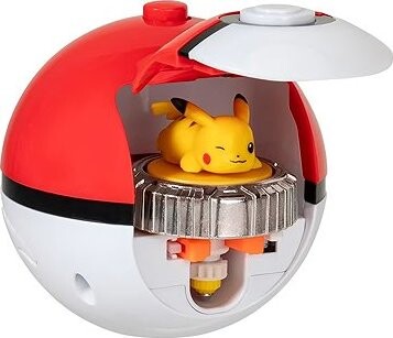 Pokémon battle spinner pack – Pikachu s pokeballom