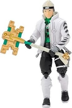 Fortnite akčná figúrka 10 cm – Solo Mode Master Key 3-dielna sada