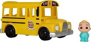 CoComelon hudobný školský autobus