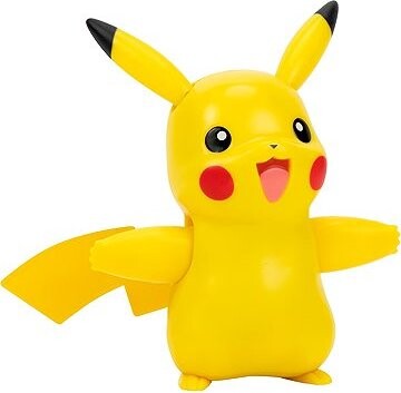 Pokémon deluxe figúrky – Pikachu 15 cm