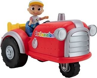 CoComelon hudobný traktor s JJ figúrkou