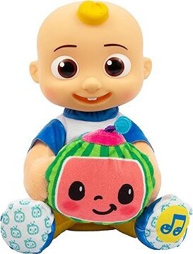 Cocomelon Boo Boo JJ plyšová figúrka
