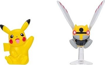Pokémon figúrky – Ninjask & Pikachu 5 cm