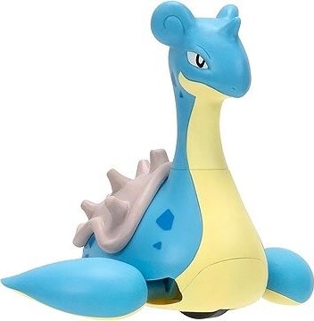 Pokémon figúrka – Lapras 11 cm