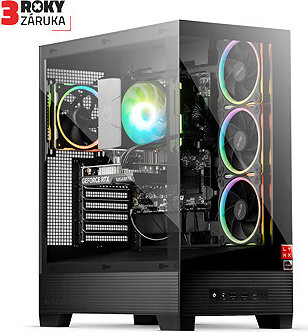 LYNX Challenger i5 14400F RTX 5060 Ti