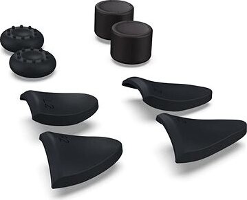 Dobe TP5-0513 Gripy na ovládač PS5 Black 8 ks