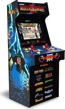 Arcade1up Mortal Kombat II Classic SE