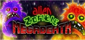 Alien Zombie Megadeath – PC DIGITAL