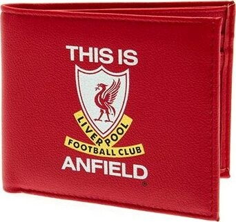 Liverpool FC: This Is Anfield – otváracia peňaženka