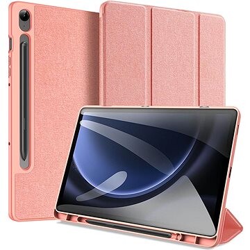 DUX DUCIS Domo Samsung Galaxy Tab S9 FE ružové