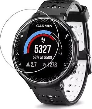 PrimeGuard Tvrdené sklo pre Garmin Forerunner 45, transparentné