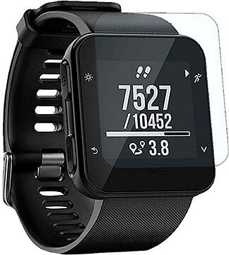 PrimeGuard Ochranné tvrdené sklo na Garmin Forerunner 35 Transparentné