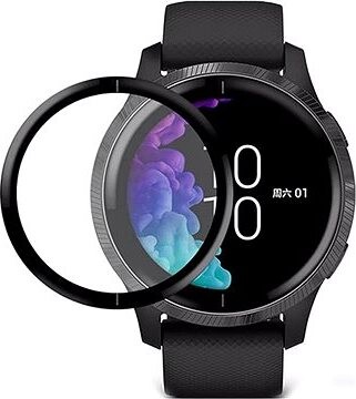 PrimeGuard Tvrdené sklo pre Garmin Venu Black