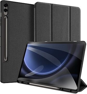 DUX DUCIS Domo Samsung Galaxy Tab S9 FE+ čierne