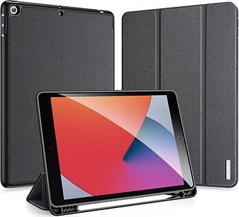 DUX DUCIS Domo iPad 10.2 2019-2021 čierne